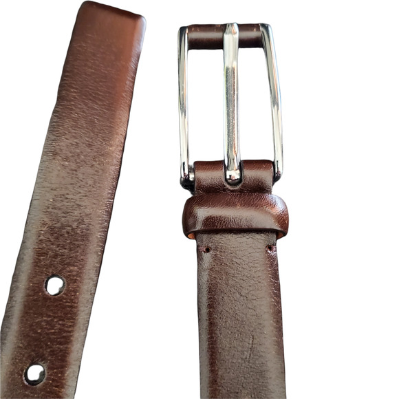 Banana Republic Accessories - Banana Republic Genuine Italian Leather Sz  28